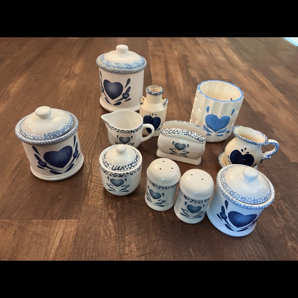 Canister set